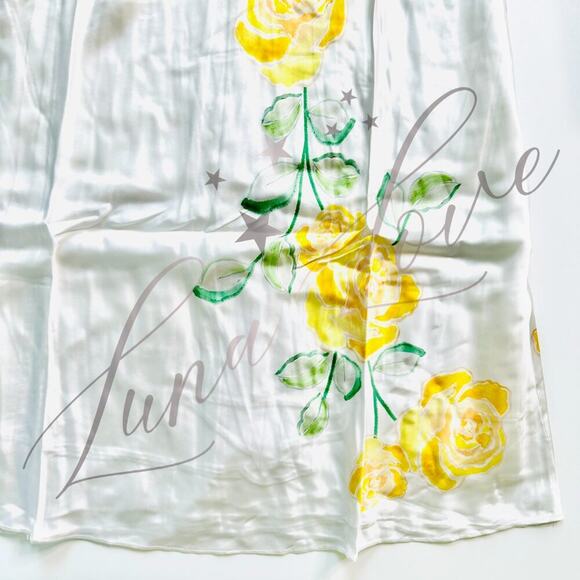 FOR LOVE & LEMONS Millie Maxi Dress (size XS) NWT - Picture 6 of 14